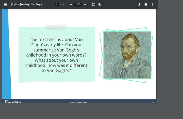 Die Themen sind zum Teil sehr speziell