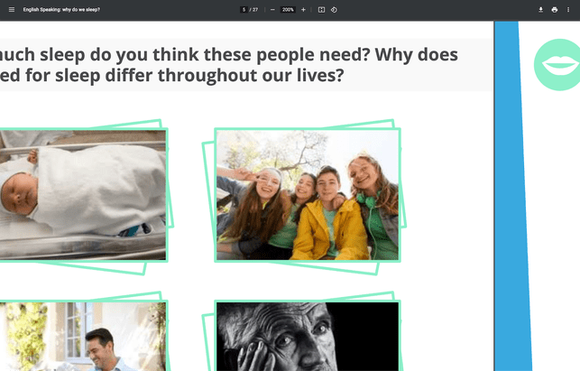 In den Kursen gibt es verschiedene Schwerpunkte