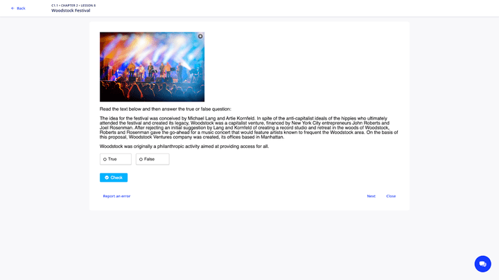 Wir haben so viel Nützliches und Interessantes nebenbei erfahren