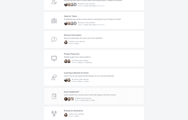 Die FAQ Seiten sind gut aufbereitet und umfangreich