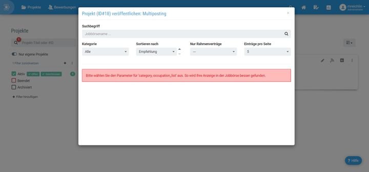 Dialogfenster wie diese führen eher zu Verwirrung, als dass sie nützen