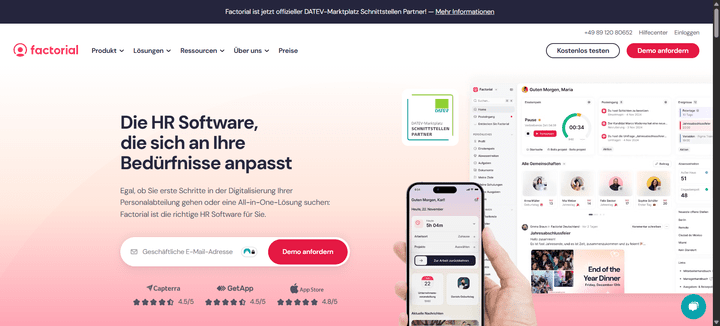 Factorial Recruitment im Test – wie schlägt sich die HR-Komplettlösung im digitalen Recruiting?