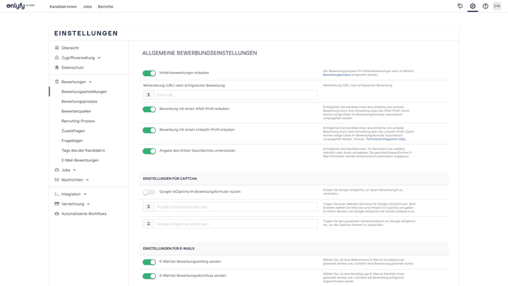 Erlauben Sie Ihren Bewerber:innen die Bewerbung per WhatsApp, LinkedIn und XING