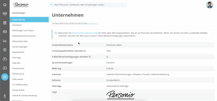 Bei Bedarf können Sie auch eigene Recruiting-Kanäle manuell in Personio hinzufügen