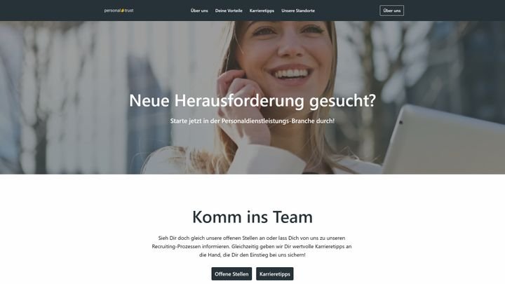 Tellent Recruitee liefert Ihnen das modernste Karriereportal