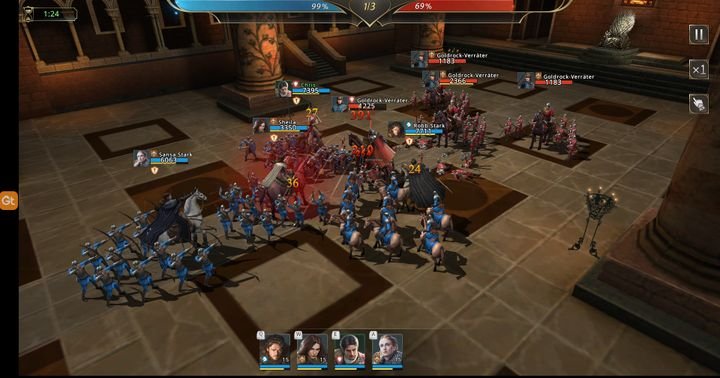 In den Wehrholzbaum-Prüfungen dürfen Sie aktiv mit Ihren Kommandanten in das Geschehen eingreifen