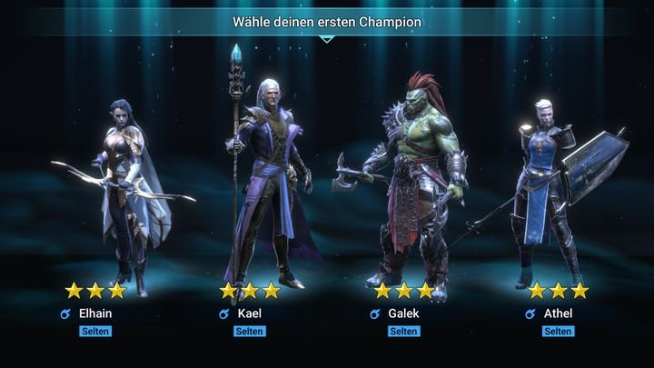 Bei Rollenspielen verbessern Sie nach und nach Ihren Charakter zum mächtigen Helden