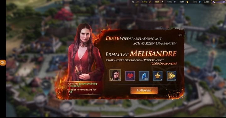 Oft kommen Sie in Browsergames gar nicht an alle Spielelemente, wenn Sie nicht dafür zahlen