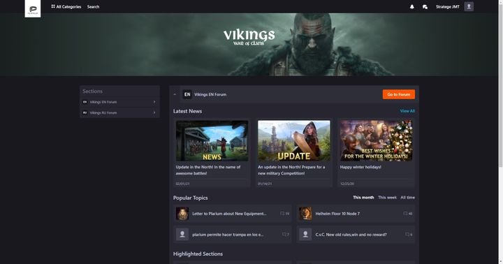 Tauschen Sie sich mit anderen Spielern auf dem russischen oder dem englischen Forum aus