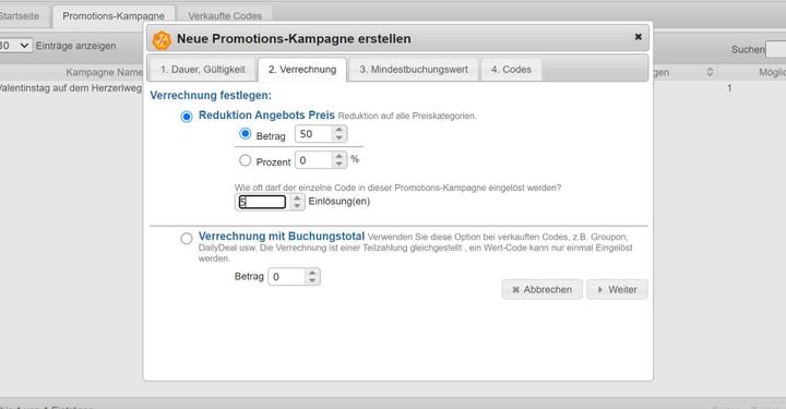 Mit mehrfach einlösbaren Gutscheinen generieren Sie virale Marketing Kampagnen