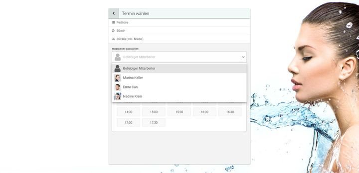 cituro bietet Ihnen im Vergleich eines der besten Buchungswidgets
