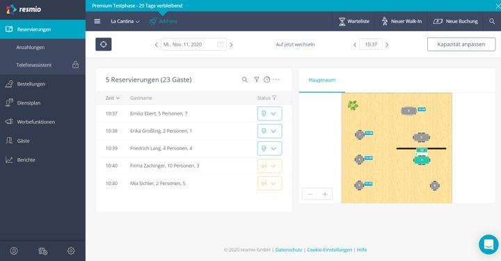 Mit kostenlosen Softwareversionen können sich auch kleine Unternehmen passend digitalisieren
