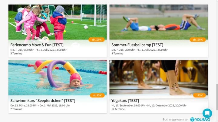 Präsentieren Sie Ihre Angebote in einer schicken Aufmachung