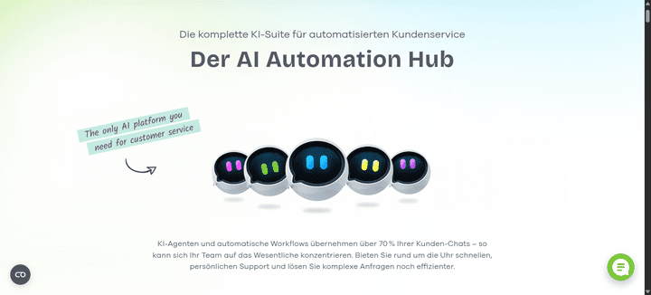 Lime Connect ist eine Multichannel-Messaging-Plattform und bietet dir eine starke KI für deine Automatisierungen.