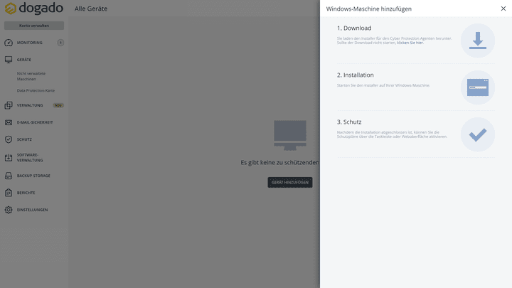 In drei Schritten deine Geräte verbinden: Es ist tatsächlich so leicht, wie es die Anleitung beschreibt