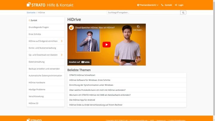 Tutorials, FAQ und die Online-Dokumentation hätte es gegeben, aber ich habe sie nicht gebraucht!