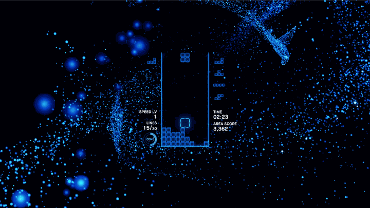 Auch bei ausufernden Partikeleffekten lief das Streaming via Ethernet stabil mit 60 FPS