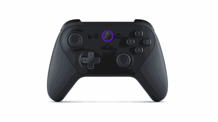 Der Amazon Luna Controller überzeugt mit einem schicken Design und vielen Verbindungsoptionen