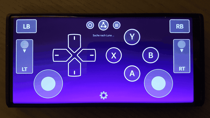 Machen Sie mit der passenden App einfach Ihr Smartphone zum Controller