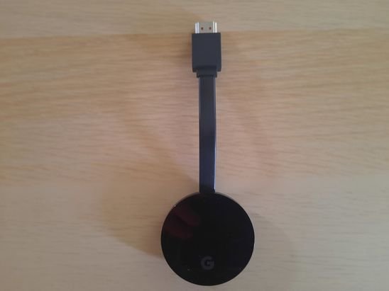 Um Stadia auch auf Ihrem Fernseher spielen zu können, ist aktuell (noch) ein Google Chromecast nötig