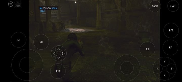 Einige Cloud-Gaming-Plattformen haben einen eigenen virtuellen Touch-Controller für das Zocken auf Smartphones und Tablets im Gepäck