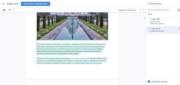 Das Online-Office von Google Drive gehört mit Google Docs, Google Sheets und Co. zu den aktuell besten auf dem Markt