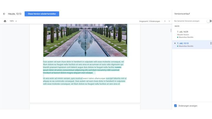 File Sharing in Kombination mit einem Weboffice unterstützt Sie bei der gemeinsamen Bearbeitung von Dokumenten