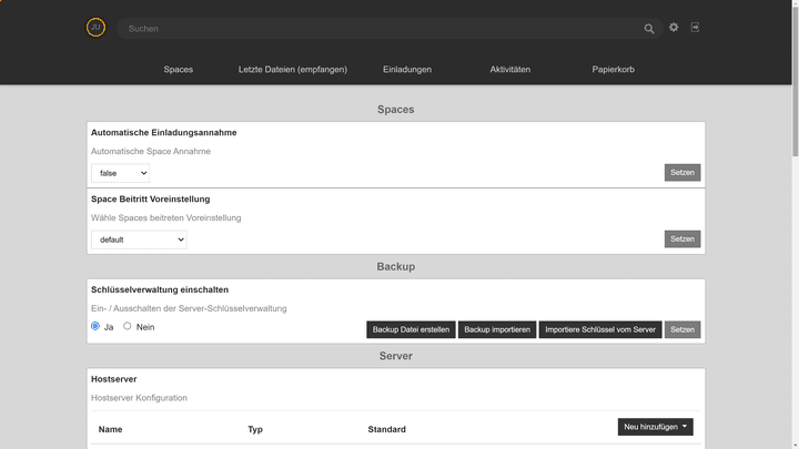 Einige englische Begriffe sind nicht sonderlich verständlich