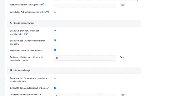 Unternehmen profitieren von den hohen Sicherheitsstandards und -features der leitzcloud