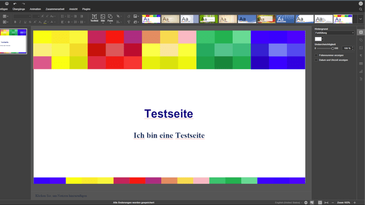 Lege mit nur wenigen Klicks eigene Files in luckycloud an und bearbeite sie