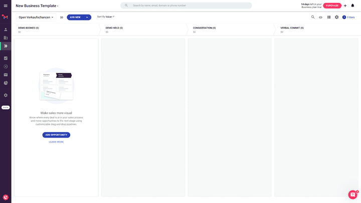 Die Oberfläche von Copper bietet zahlreiche Anpassungsmöglichkeiten für verschiedene Branchen