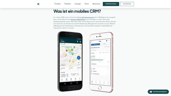 HubSpot zählt zu den All-in-One-Systemen und bietet auch kostenlos etliche Features