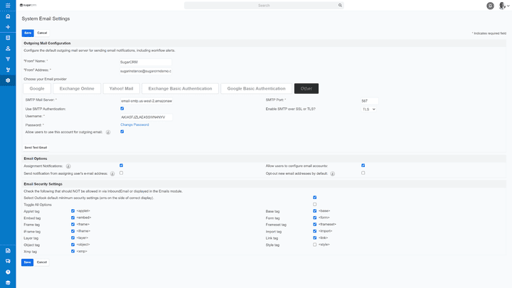 Der Import wird in einem Editor Schritt-für-Schritt begleitet, das vermeidet unnötige Fehler
