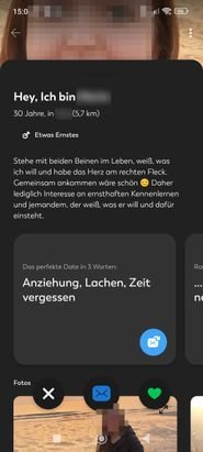 Ich glaube, weniger kann man mit mehr Worten fast nicht sagen