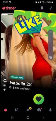 Auf zum fröhlichen Swipen! In meinem Dating-Apps-Test habe ich die gängigsten Dating-Apps rund um Tinder und Co. unter die Lupe genommen und kräftig Likes verteilt