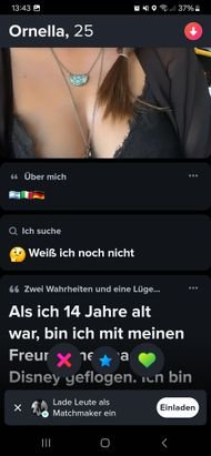 Nicht zu wissen, wonach man sucht, ist in Ordnung, kann aber auch anstrengend sein!