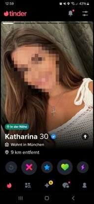 Ob sich hinter einem hübschen Profilbild eine ernsthafte Person, ein Fake oder ein Troll verbirgt, ist oft nicht klar