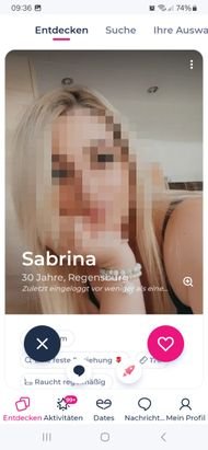 LoveScout24 sieht nicht nur wie Tinder aus, sondern funktioniert auch genau so.