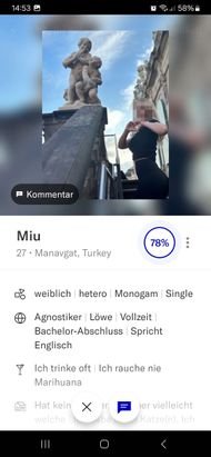 Dass Manavgat, Turkey im Umkreis von 10 Meilen von München liegt, wäre mir neu