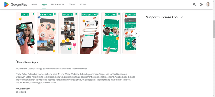 Alle Dating-Apps auf der Welt versprechen “attraktive Dates”, “heiße Flirts” oder “prickelnde Chats”; ob das dann auch immer so seriös ist, ist eine andere Frage!