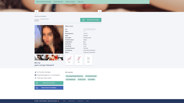 Netflix & Chill: Die große Liebe steht bei C-Date eher nicht auf der Tagesordnung