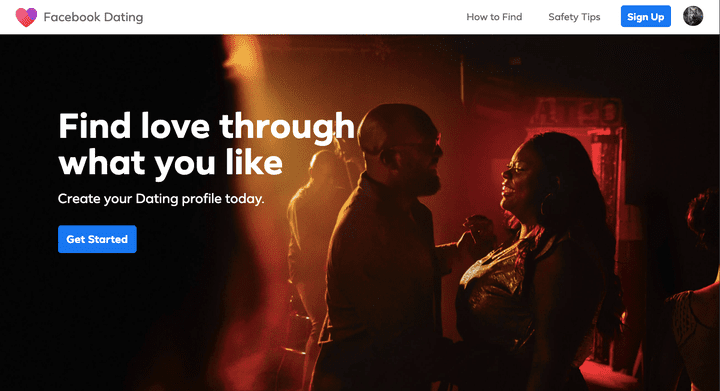 Facebook Dating präsentiert sich als Plattform, auf der du mehr als nur einen schnellen Swipe finden sollst. Der Fokus liegt auf tiefgehenden Beziehungen und dem Kennenlernen von Leuten, die wirklich zu dir passen.