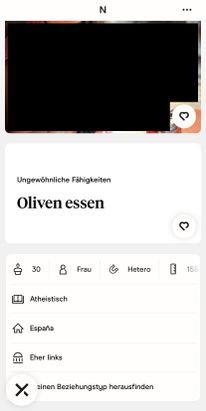 Der Ansatz der Antwort ist hier an sich ganz cool, denn ich frage mich: “Hä, wieso ist das eine ungewöhnliche Fähigkeit?” Eine Erklärung wäre hier noch toll gewesen.