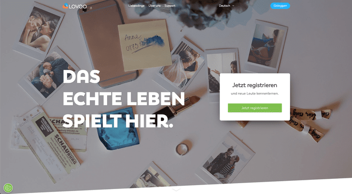 Lovoo ist mehr für die jüngeren Hüpfer, die offen für Flirts, spontane Treffen oder auch langfristige Beziehungen sind. es ist eine deutsche App mit tiefem Verständnis für den hiesigen Markt - das siehst du auch an der  hohen Nutzerdichte.
