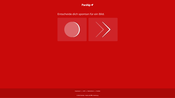“Entscheide dich spontan” – aber was sagt meine Entscheidung über mich aus und wie fließt sie in den Test ein?