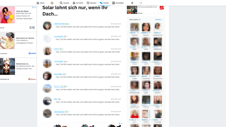 Viel Arbeit, wenig Ertrag: So könnte man meine Erfahrung bei Finya beschreiben