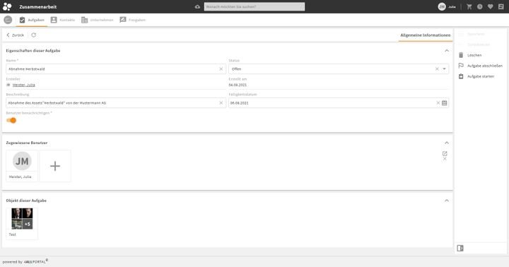 Vergessen Sie mit der Aufgabenverwaltung keine wichtigen To-dos mehr