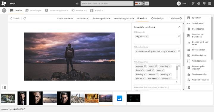 Das beste MAM im trusted-Test ist aktuell 4ALLPORTAL