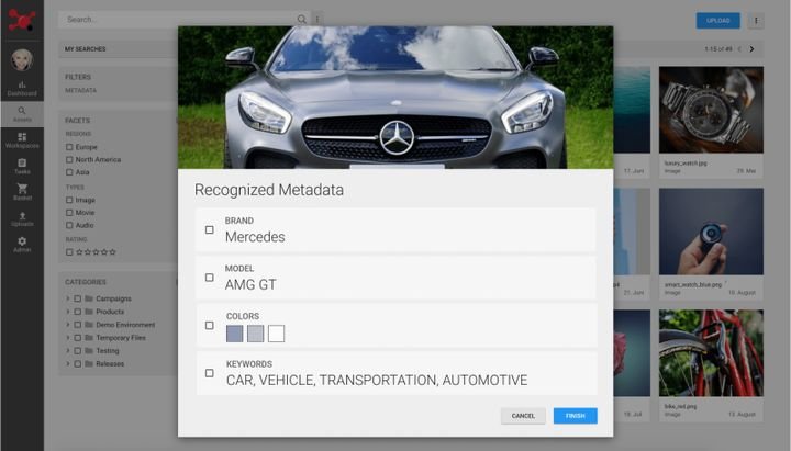 Nutzen Sie Funktionen wie das Auto-Tagging