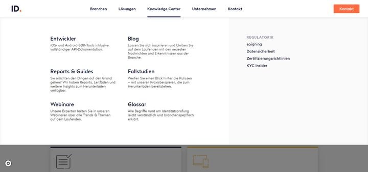 In der Knowledge Base finden Sie hilfreiche Beiträge, Tipps, Tricks und den hauseigenen Blog